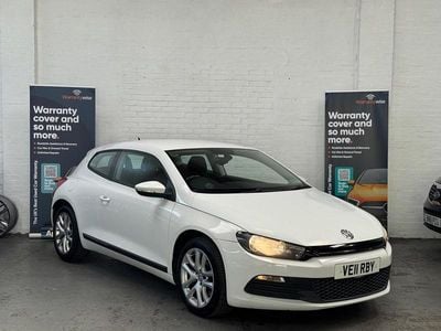 VW Scirocco