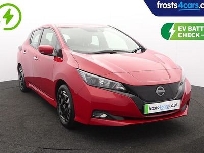Used 2025 Nissan Leaf Acenta Hatchback | £10,195 (Fair price)