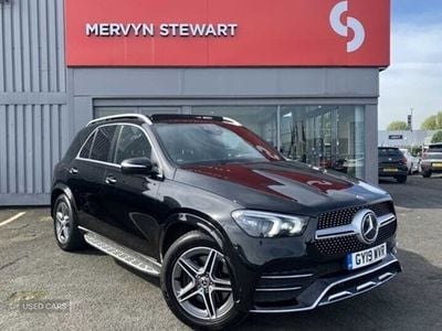 Mercedes GLE300