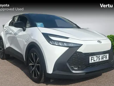 Used Toyota C-HR Design 140 HP (102 kW) 2025 Other SUV