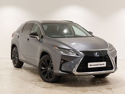 Lexus RX450h