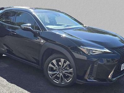 Lexus UX 250h