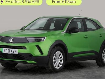Green Used 2021 Vauxhall Mokka SUV | £10,002 (Super price)