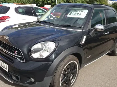Used Mini Cooper S