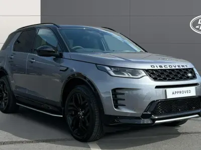 Used Land Rover Discovery 5 Landmark 269 HP (197 kW) 2026 Metallic  eiger grey SUV