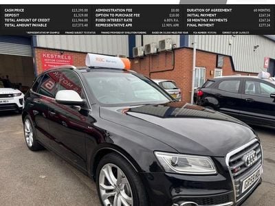 Audi SQ5