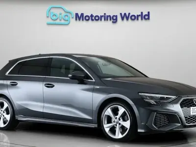 Used Audi A3 Sportback