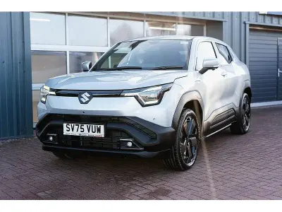 Używany Suzuki Vitara