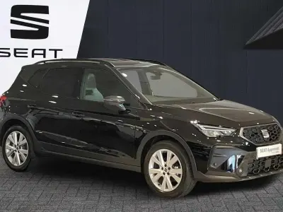 New Seat Arona FR First Edition 2026 Black SUV