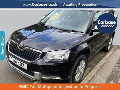 Skoda Yeti Outdoor