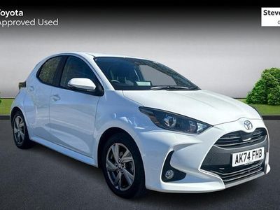 Used Toyota Yaris Hybrid 116 HP (85 kW) 2026 Hatchback