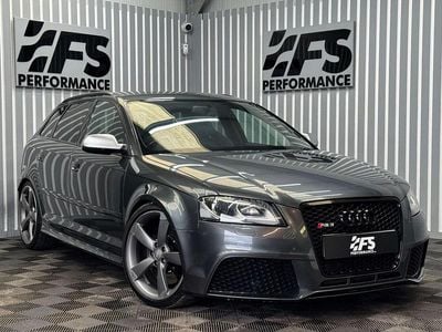 Grey Used 2012 Audi RS3 Comfort Sedan | £19,500