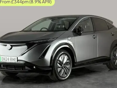 Used Nissan Ariya Advance 160 kW (218 HP) 2026 SUV
