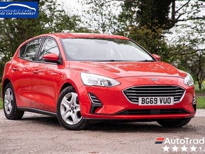 used Ford Focus 1.5 STYLE TDCI 5d 119 BHP