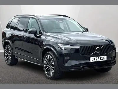 Used Volvo XC90 Ultra 455 HP (334 kW) 2026 Black SUV