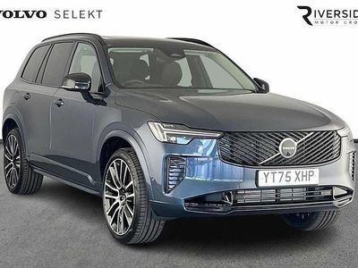 Used Volvo XC90 Ultra 2025 Blue SUV