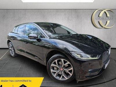 Begagnad Jaguar I-Pace 294 kW (400 HK) 2022 SUV