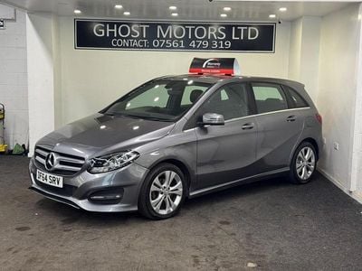 Mercedes B180