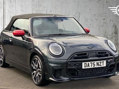 Grey New 2025 Mini Cooper Cabriolet Sport Cabriolet | £30,499 (Fair price)