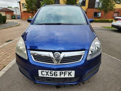 Vauxhall Zafira