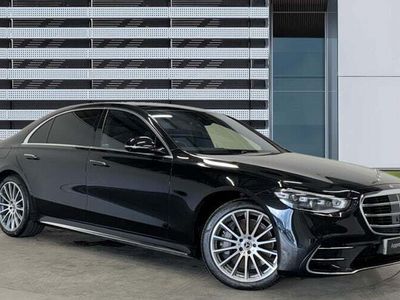 Mercedes S580