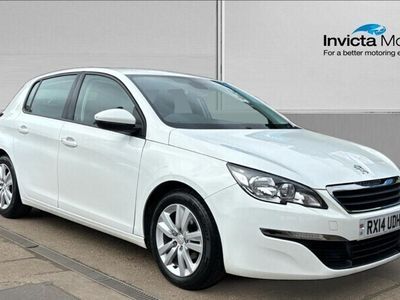 used Peugeot 308 1.6 HDi 92 Active 5dr Manual Hatchback