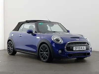 Used Mini Cooper S Cabriolet