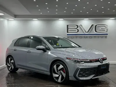 Used VW Golf VIII GTI 265 HP (194 kW) 2025 Grey Hatchback