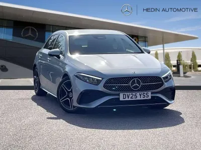 Used Mercedes A200