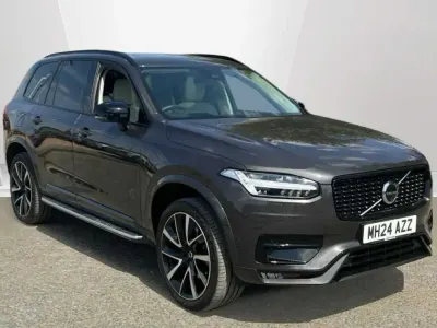 Used Volvo XC90 Ultra 247 HP (181 kW) 2025 SUV