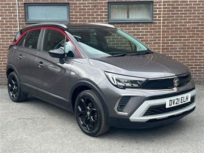 Vauxhall Crossland X