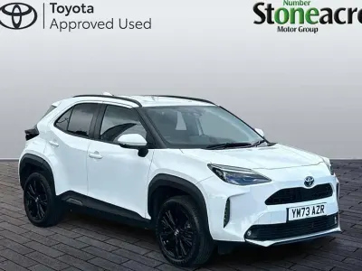 Used Toyota Yaris Cross Design 111 HP (81 kW) 2023 SUV