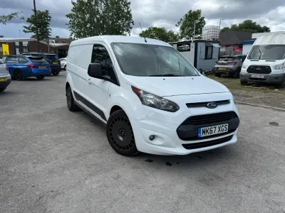 Used Ford Transit Connect