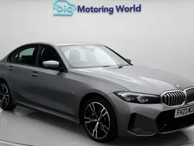 Used BMW 330e