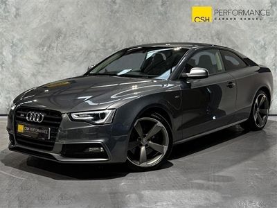 used Audi S5 3.0 TFSI V6 Black Edition S Tronic quattro Euro 5 (s/s) 2dr