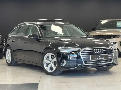 Used Audi A6