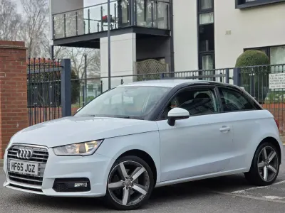 Used Audi A1