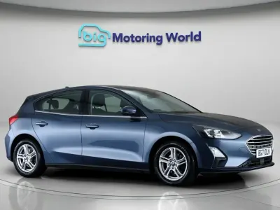 Used Ford Focus