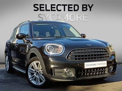 used Mini Cooper Countryman 1.5 Exclusive Steptronic Euro 6 (s/s) 5dr