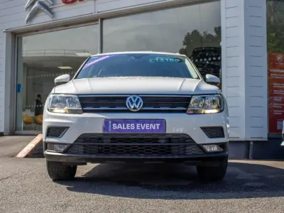 Used VW Tiguan