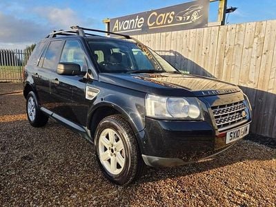 Used 2010 Land Rover Freelander 2 S SUV | £1,495 (Super price)