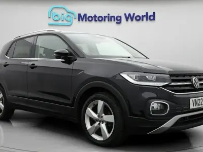 Usado VW T-Cross SEL 110 HP (80 kW) 2024 SUV