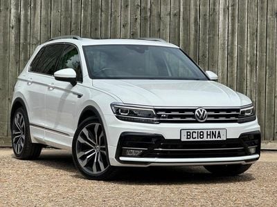 VW Tiguan
