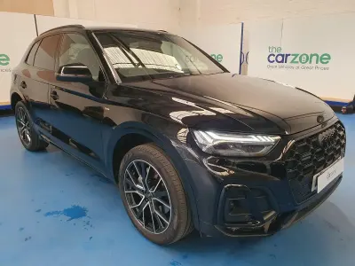 Used Audi Q5