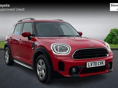Mini Cooper Countryman
