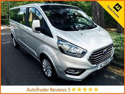 Ford Tourneo Custom