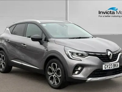 Usado Renault Captur