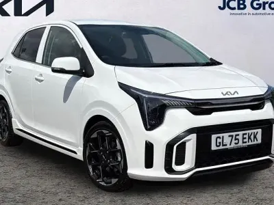 Used Kia Picanto GT-Line 69 HP (50 kW) 2026 Hatchback