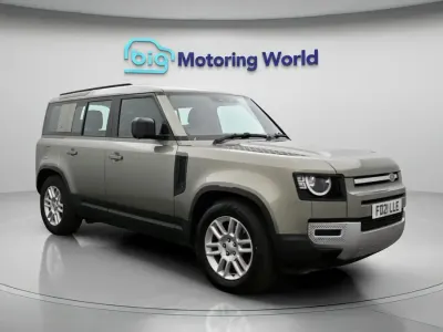 Used Land Rover Defender