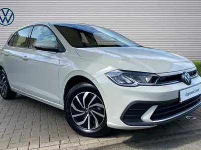Used VW Polo